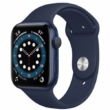 Apple Watch Series 6 40 mm Blue Aluminium Case Deep Navy Sport Band (GPS)