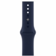 Apple Watch Series 6 44mm Blue Alumínium Case Deep Navy Sport Band Gps