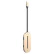 Baseus O Shaped Type -C 3 in 1 Gold