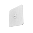 Baseus / T1 Mini Flat Card Type Anti-Loss Device White