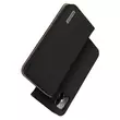 Dux Ducis iPhone 12 Pro Max X Flip Fekete Telefontok (209025)