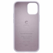 Ciel By Cyrill iPhone 12 Mini Silicone Lavender Case