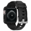 Spigen Rugged Armor Apple Watch 4 (44MM) Black