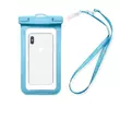 Spigen Velo A600 iPhone 6.2 kék