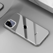 Baseus Simple Series átlátszó gél tok fekete iPhone 11 Pro