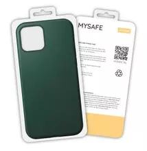 Mysafe iPhone 13 Skin Green Case