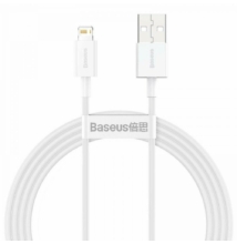 Baseus Kiegészítő / Superior USB-Lightning 1m White Kábel