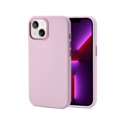 Tech Protect iPhone 14 Liquid Pink Case