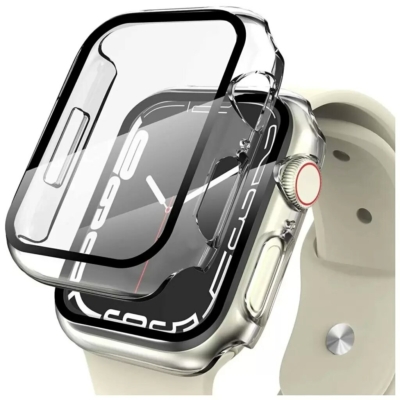 Tech Protect  Watch 45mm Defense 360 Clear