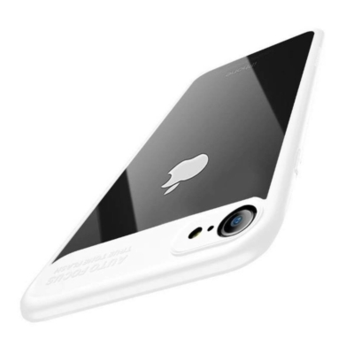 Baseus iPhone 7/8/SE 2020 Suthin Fehér Telefontok (WIAPIPH7-SB02)