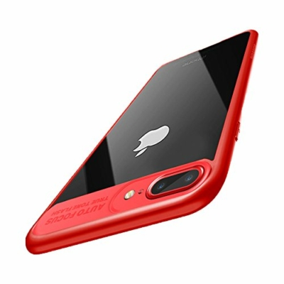 Baseus iPhone 7/8/SE 2020 Suthin Piros Telefontok (WIAPIPH7-SB09)