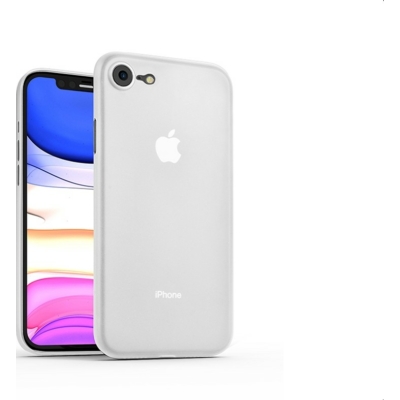 WiWU iPhone 7/8/SE 2020 Átlátszó Telefontok