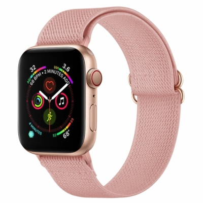 Tech-Protect Apple Watch 38/40mm Mellow Pink Sand Band
