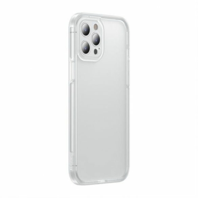 Baseus iPhone 12 Pro Protective Frame Clear Case