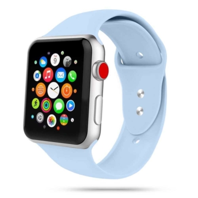 Tech-Protect Apple Watch 38/40mm Light Blue Iconband