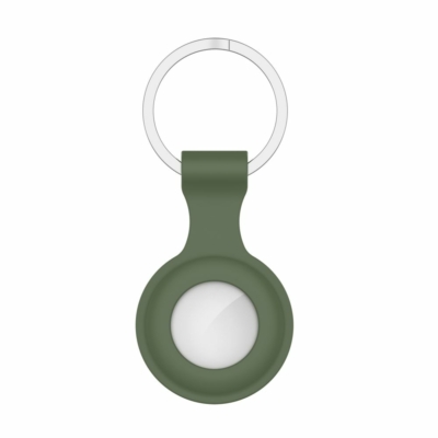Tech-Protect Apple AirTag Army Green Icon Case
