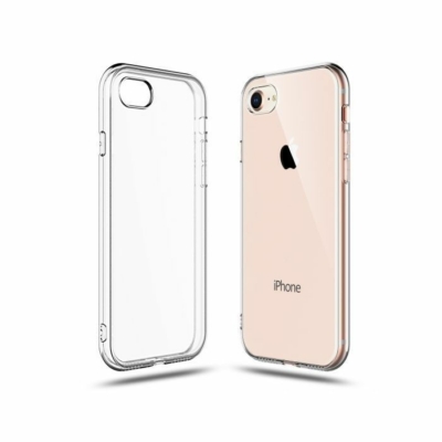Tech-Protect / iPhone 7/8/SE 2020 Flexair Crystal Clear Tok (211515)