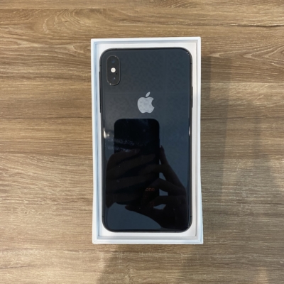 Apple iPhone Xs Max 64 GB Space Gray Független