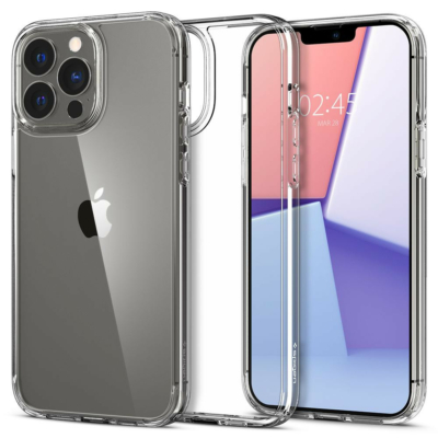 Spigen 3 / iPhone 13 Pro Ultra Hybrid Transparent Case (212582)