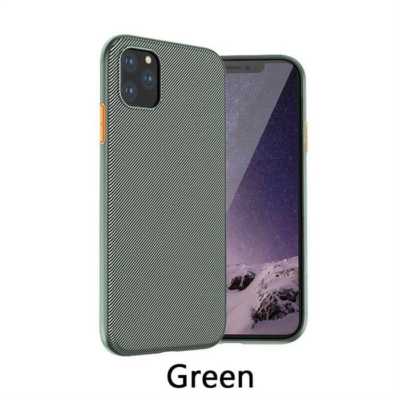 Hoco / iPhone 11 Pro Max Ultra Slim Dark Green Tok (212865)