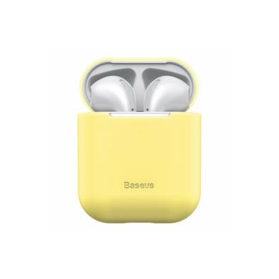 Baseus / AirPods Case Yellow