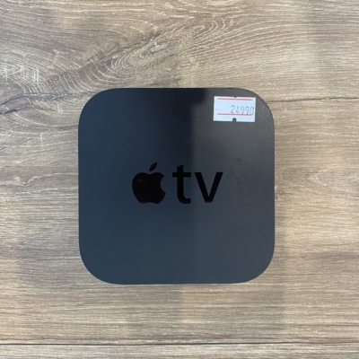 Apple TV 2012 3. Generációs, kiállított termék