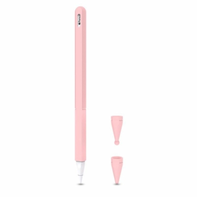 Tech Protect 2 / Apple Pencil 2. Gen Smooth Pink Tok