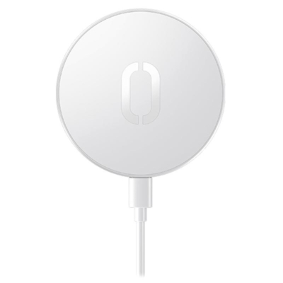 JoyRoom Magnetic Charger 15W White