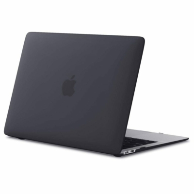 Tech Protect / SmartShell MacBook Air 13" 2018 Matte Black 204959