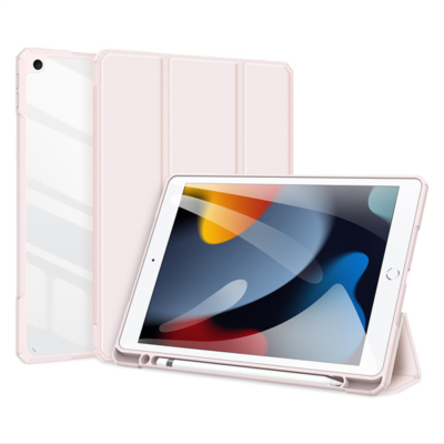 Dux Ducis / 10.2 iPad Toby Case Pink 213987