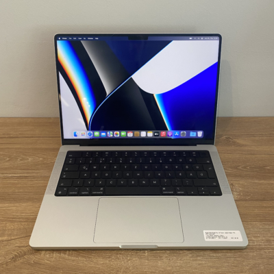 Apple MacBook Pro 14" 2021 16GB RAM 1TB SSD