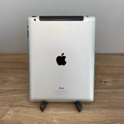 Apple iPad 4. Generációs 16 GB Space Gray Wi-Fi+Cellular, kiállított termék