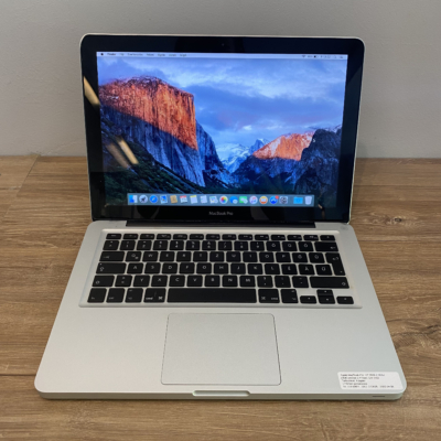 Apple MacBook Pro 2009 13", kiállított termék