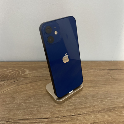 Apple iPhone 12 Mini 64GB Blue Független, kiállított termék