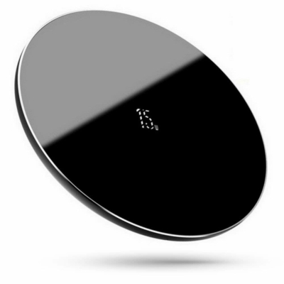 Baseus / Simple Wireless Charger Black