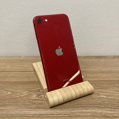 Apple iPhone SE (2022) 64GB Red Független Használt 218395