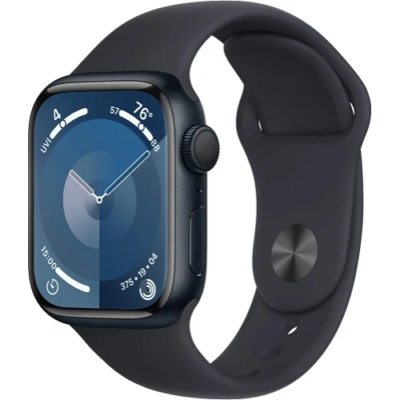 Apple Watch Series 9 41mm Midnight Aluminium Case Midnight Sport Band GPS Bontatlan