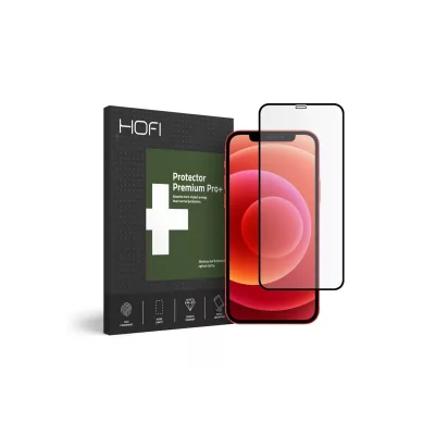 Hofi / iPhone 12 mini 3D Üvegfólia