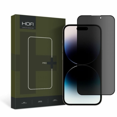 Hofi / iPhone 14 Pro Max Privacy Üvegfólia