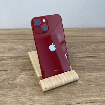 Apple iPhone 13 mini 256GB Red Független Használt