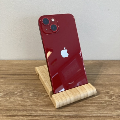 Apple iPhone 13 128GB Red Független Használt