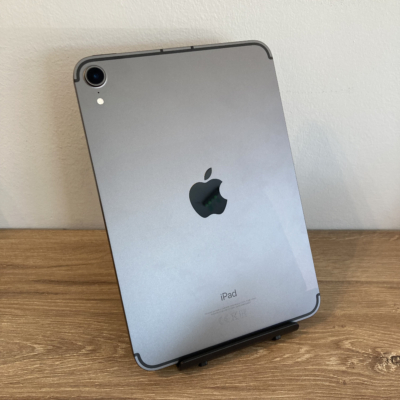 Apple iPad mini 6 64GB Space Gray (Wi-Fi+Cellular) Használt