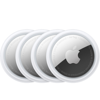 Apple AirTag 4 darabos csomag