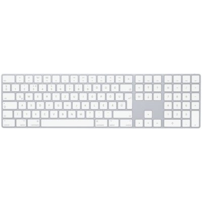 Apple Magic Keyboard Numerikus Billentyűzettel Magyar