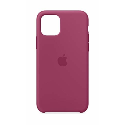 Apple iPhone 11 Pro Silicone Pomegranate Case