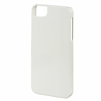 Hama Rubber Cover iPhone 5c White Case