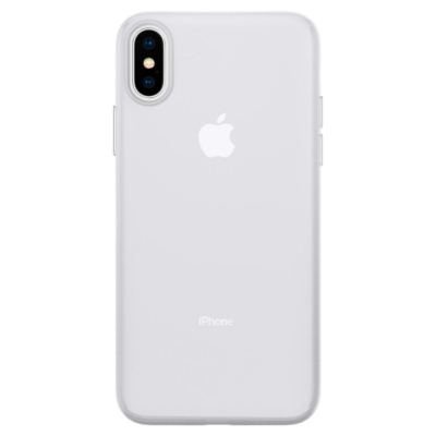 Spigen / iPhone X/XS Air Skin Tok (202475)