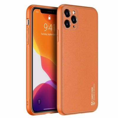 Dux Ducis / iPhone 12 Pro Max Orange Case (209526)