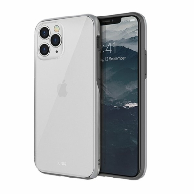 UNIQ iPhone 11 Pro Vesto Hue Silver Case