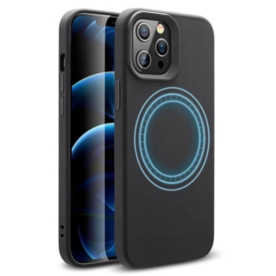 ESR / iPhone 12 Pro Max Halo Black Case (207858)